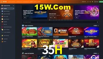 35H - Análise de Mercados Esportivos