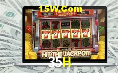 Jogos de Slot 35H