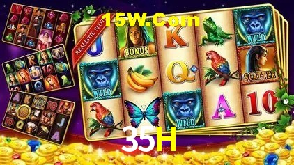 35H Rio de Janeiro - Slot Strategy